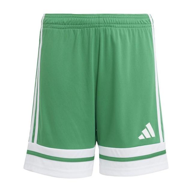 adidas Shorts Squadra 25 - Team Green/white Kids, size 164 cm on Productcaster.