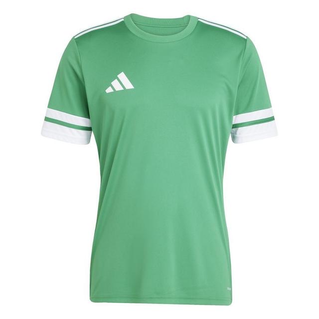 adidas Playershirt Squadra 25 - Green/white, size XX-Large on Productcaster.