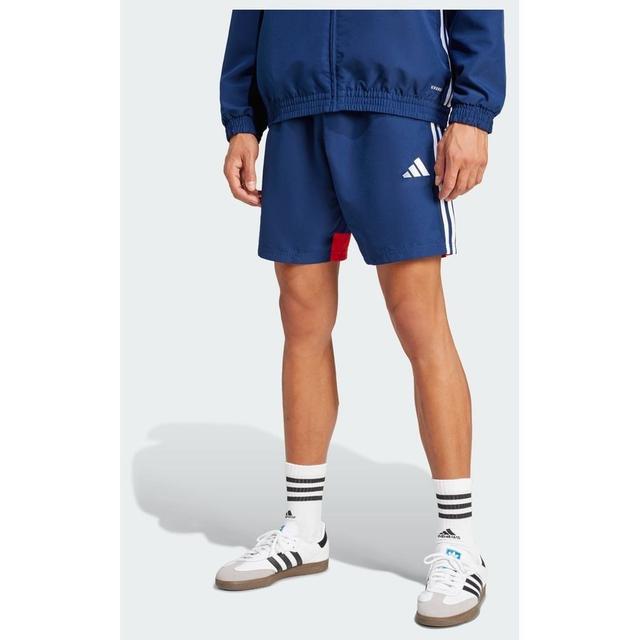 adidas Tiro 25 Essentials Woven Short, maat Small on Productcaster.