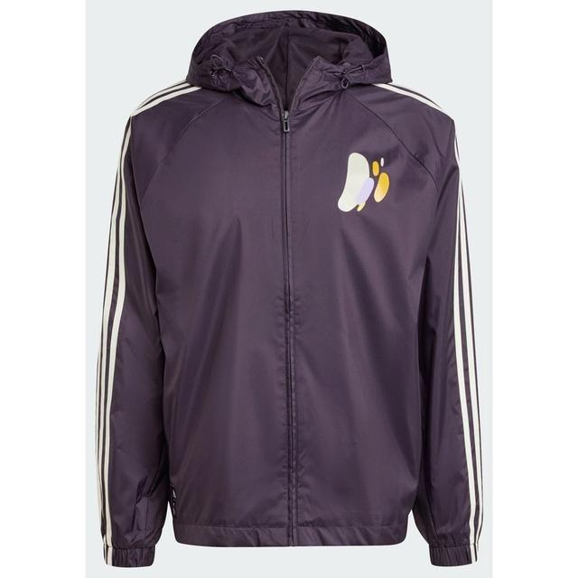 adidas Real Madrid Seasonal Windbreaker, størrelse XX-Large on Productcaster.