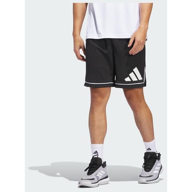 adidas adidas Basketball Badge Of Sport Shorts, storlek X-Large on Productcaster.