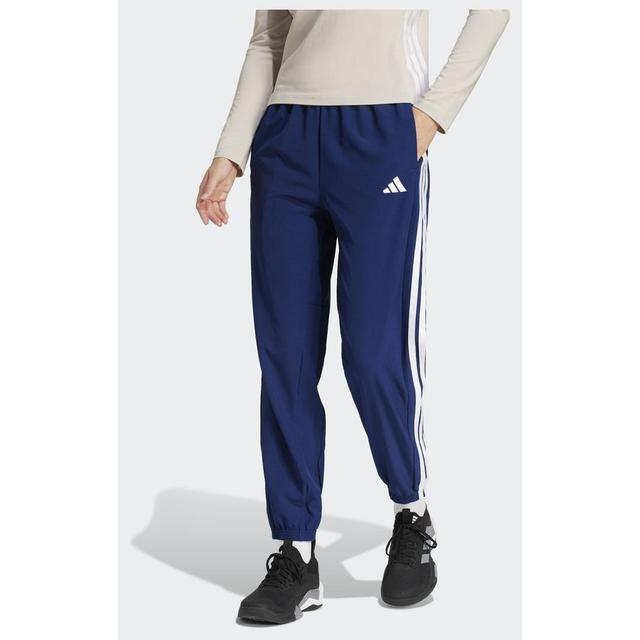 adidas Train Essentials 3-stripes Woven Broek, maat XX-Small on Productcaster.