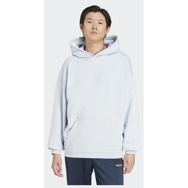 adidas Original Premium Essentials Hoodie, Größe Small on Productcaster.