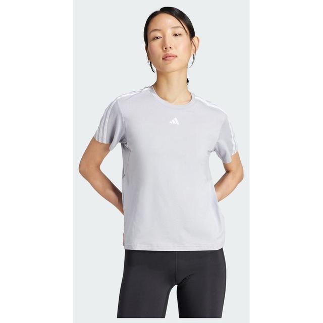 adidas T-shirt Aeroready Train Essentials 3-stripes, pointure X-Small on Productcaster.