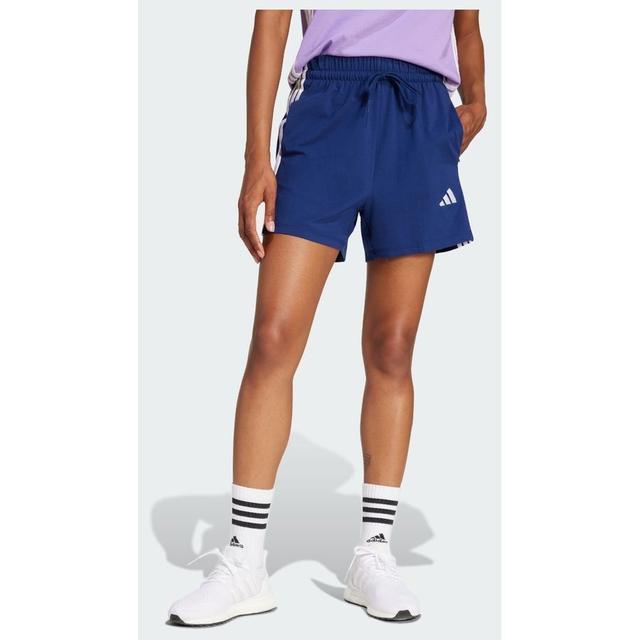 adidas Essentials 3-stripes Cotton Shorts, størrelse X-Large on Productcaster.