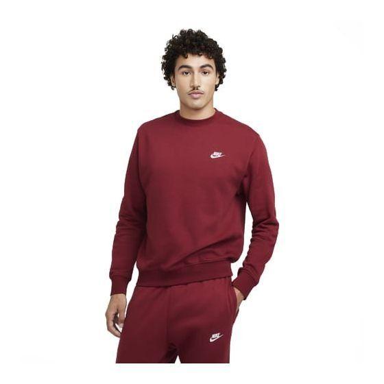 Nike Sportswear Club Fleece, størrelse Small on Productcaster.