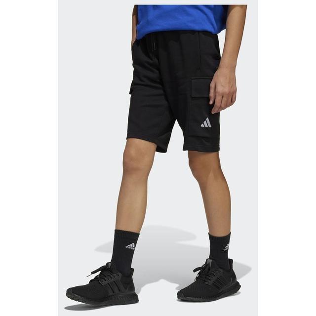 adidas Essentials Cargo Shorts Kids, storlek 176 cm on Productcaster.