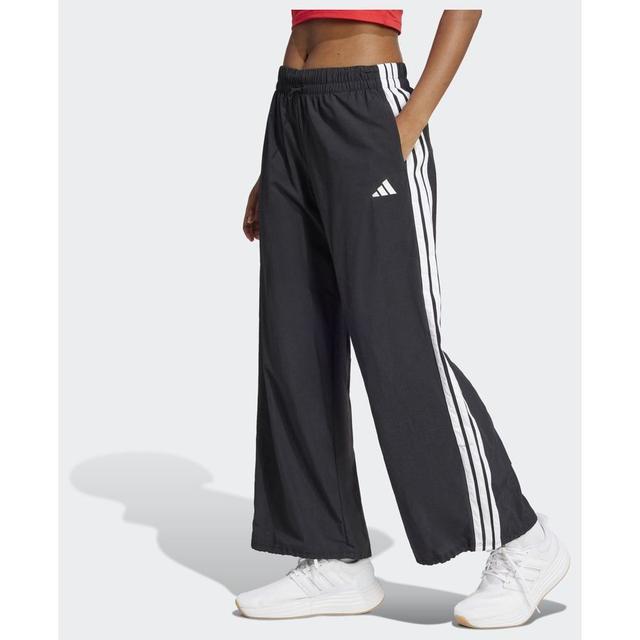 adidas Essentials 3-stripes Lifestyle Woven Parachute Pants, storlek X-Large on Productcaster.