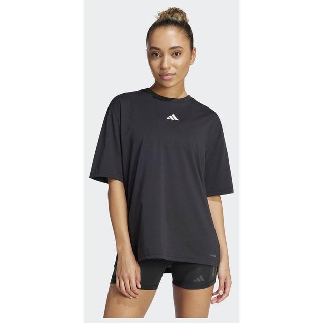 adidas Climacool One Rep At a Time Training Graphic T-shirt, maat Small on Productcaster.