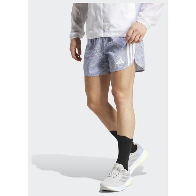 adidas Own The Run 3-stripes Shorts, størrelse 3XL on Productcaster.