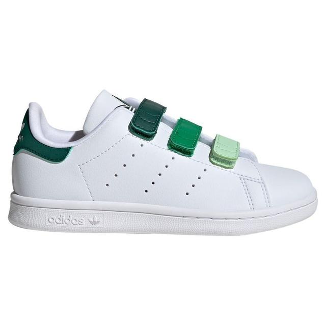 adidas Original Stan Smith Comfort Closure Skor Barn, storlek 28½ on Productcaster.