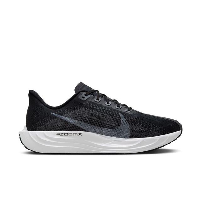 Nike Running Shoe Pegasus Plus - Black/pure Platinum/white, size 41 on Productcaster.