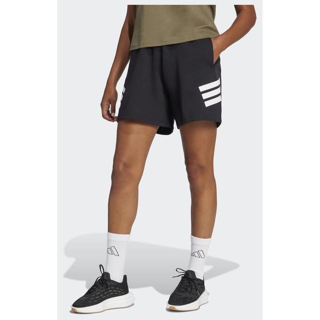 adidas Future Icons 3-stripes Shorts, størrelse X-Large on Productcaster.