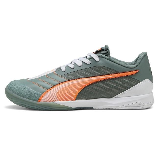 Ibero Iv Green Moon-heat Fire-PUMA Black-PUMA White - Indoor (Ic), size 42 on Productcaster.