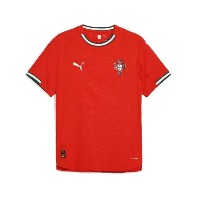 Portugal Home Shirt 2025 Authentic - PUMA, size X-Large on Productcaster.