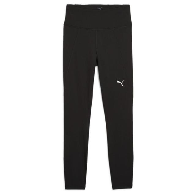 W Tad Essential Tight - Hw Fl PUMA Black, maat XX-Large on Productcaster.