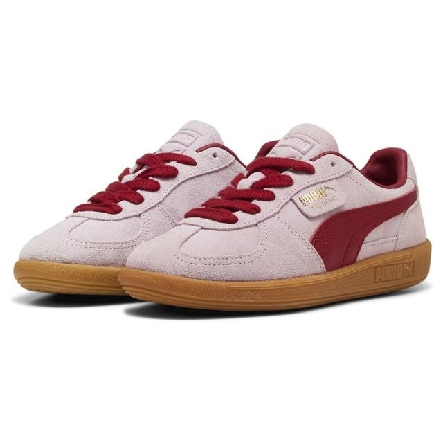 PUMA Sneaker Palermo - Rose Mauve/dark Crimson, size 44½ on Productcaster.