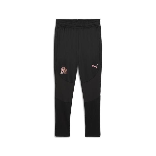 Marseille Training Trousers - PUMA Black/copper, size X-Large on Productcaster.