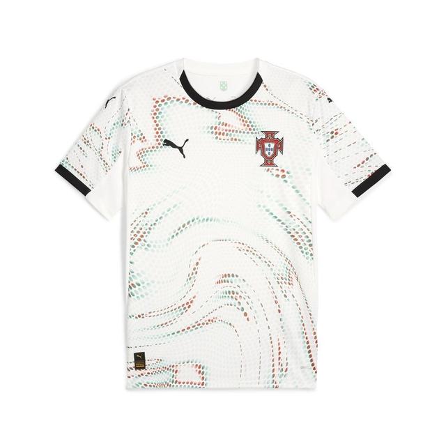 Portugal Away Shirt 2025 - PUMA, size XX-Large on Productcaster.