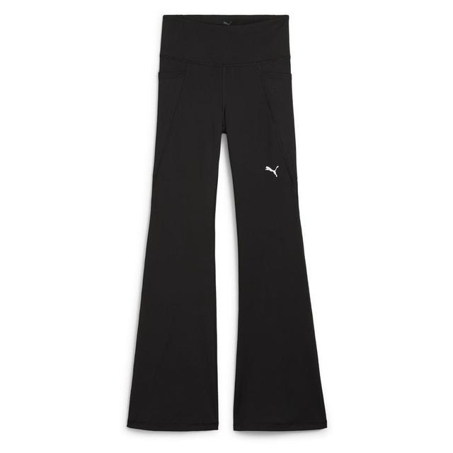 W Tad Essential Hw Bootcut Pant PUMA Black, size X-Small on Productcaster.