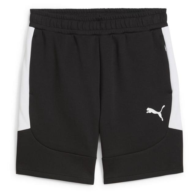 PUMA Shorts Teamevostripe - PUMA Black/PUMA Silver/PUMA White, size 3XL on Productcaster.