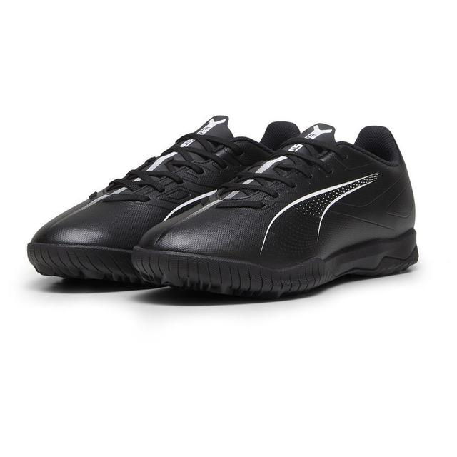 PUMA Ultra 5 Play Tt Eclipse - PUMA Black/PUMA White - Turf (Tf), size 44 on Productcaster.