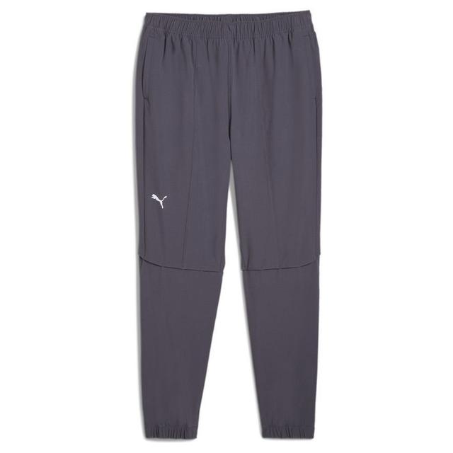 M Seasons Trail Run Pant Galactic Gray - PUMA, størrelse X-Large on Productcaster.