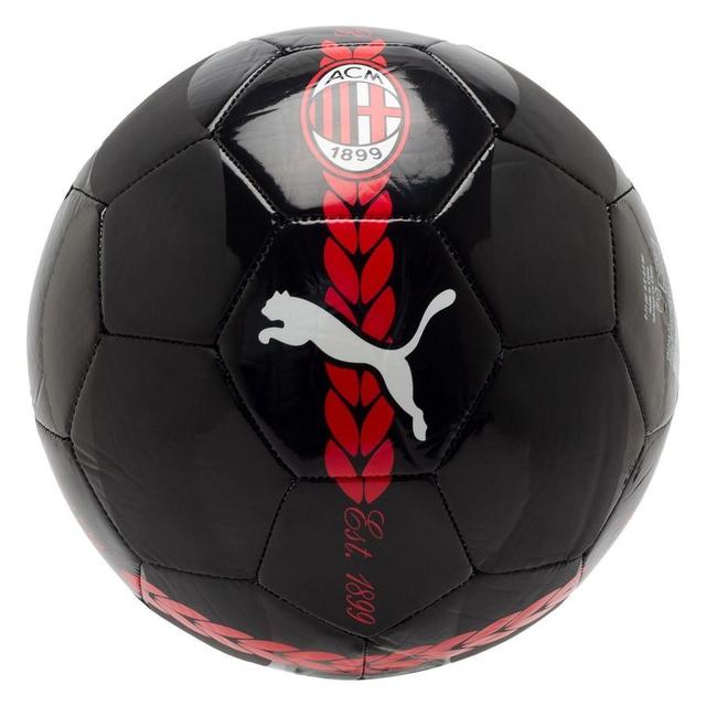 Milan Football Pre Match - PUMA Black/for All Time Red, size Ball SZ. 5 on Productcaster.