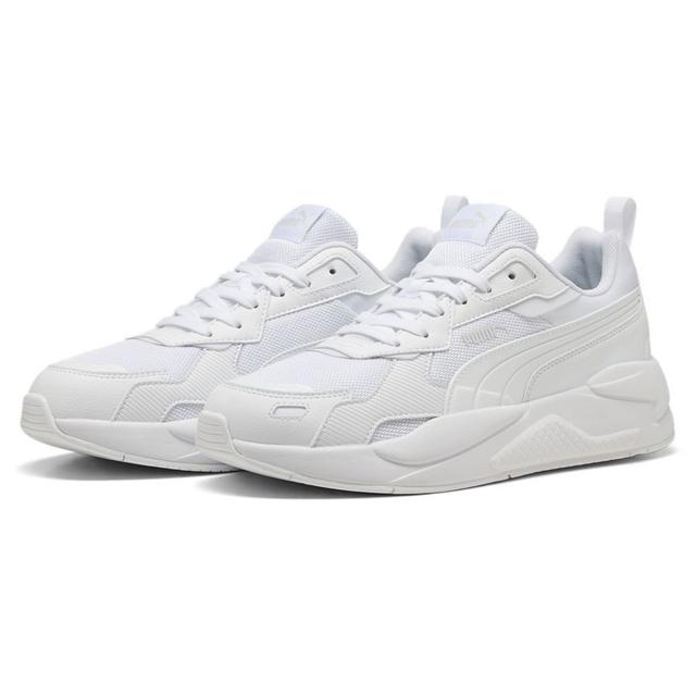 X-ray 3 PUMA White-feather Gray, maat 42½ on Productcaster.