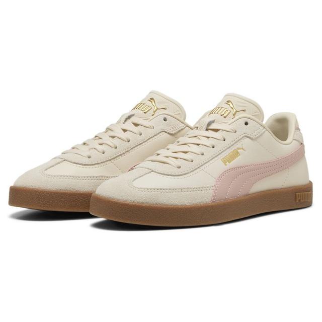 PUMA Sneaker Club Ii Era - Alpine Snow/pink, size 42 on Productcaster.