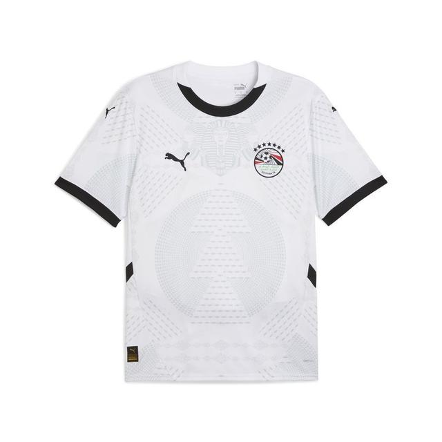 Egypt Away Shirt Africa Cup Of Nations 2025 - PUMA, size X-Small on Productcaster.