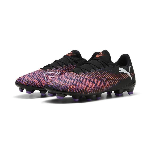 PUMA Future 8 Play Fg/ag Unlimited - PUMA Black/PUMA White/glowing Red, size 44 on Productcaster.