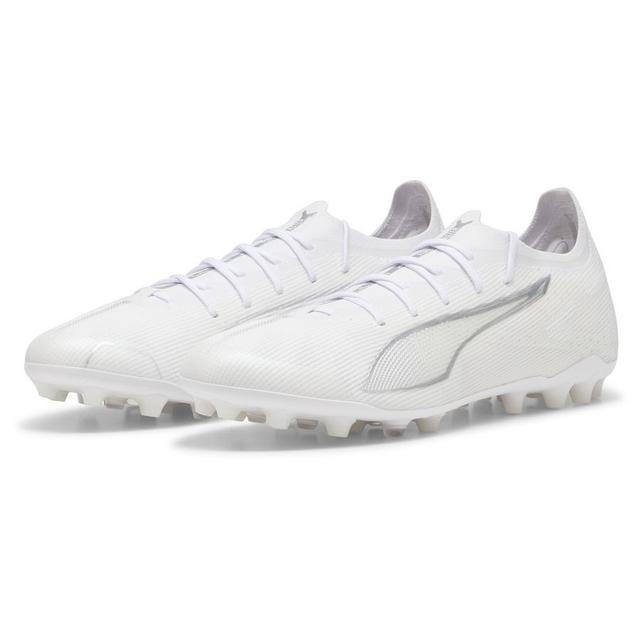 PUMA Ultra 5 Ultimate Mg White Pack - PUMA White, size 43 on Productcaster.