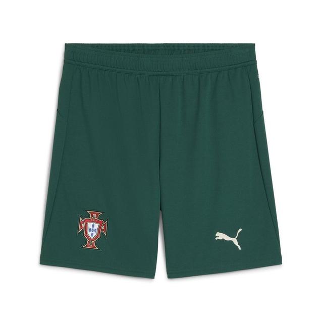 Portugal Home Shorts 2025 - PUMA, size Large on Productcaster.