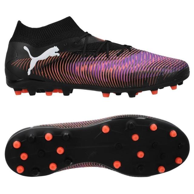 PUMA Future 8 Pro Mg Unlimited - PUMA Black/PUMA White/glowing Red, size 47 on Productcaster.