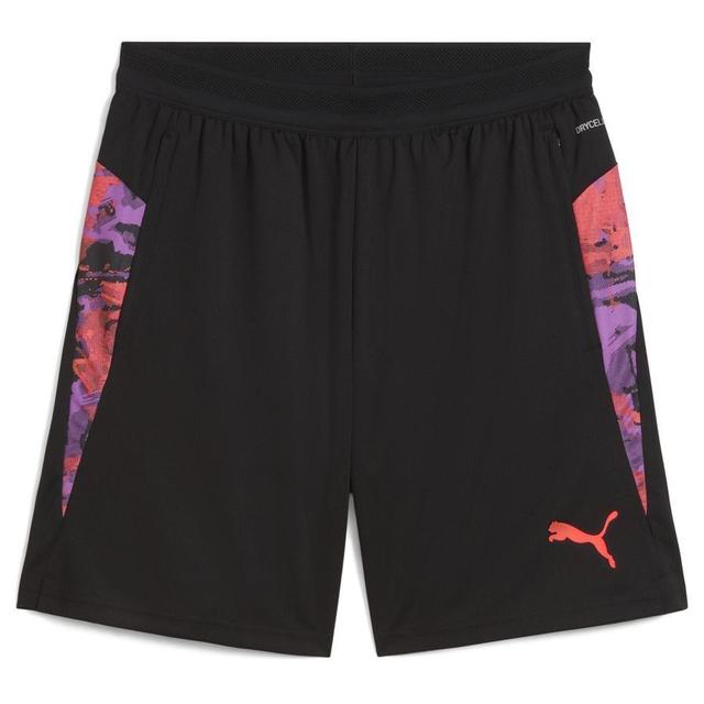 PUMA Training Shorts Individualcup - PUMA Black, size Medium on Productcaster.