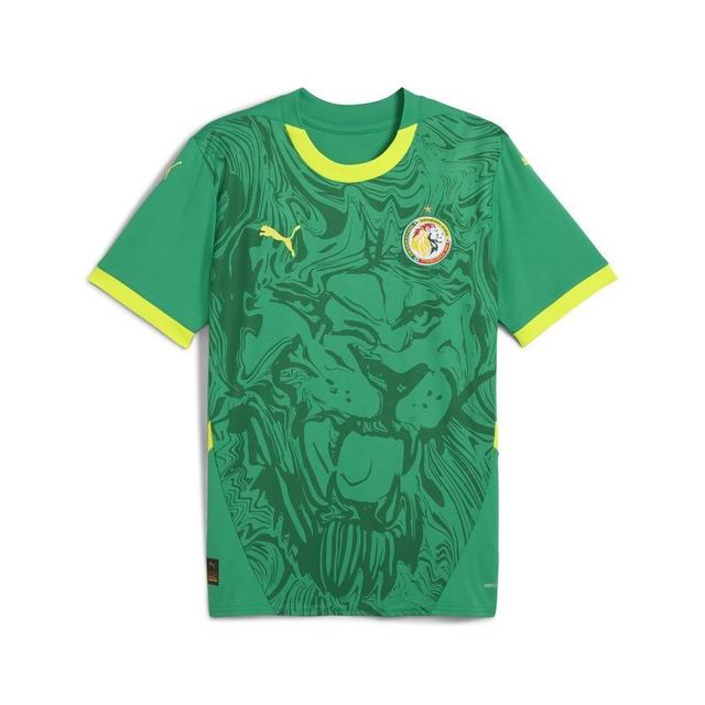 Senegal Away Shirt Africa Cup Of Nations 2025 - PUMA, size Large on Productcaster.