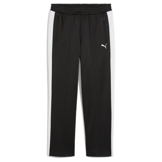 T7 Always On Relaxed Track Pants Dk Op PUMA Black, maat X-Small on Productcaster.