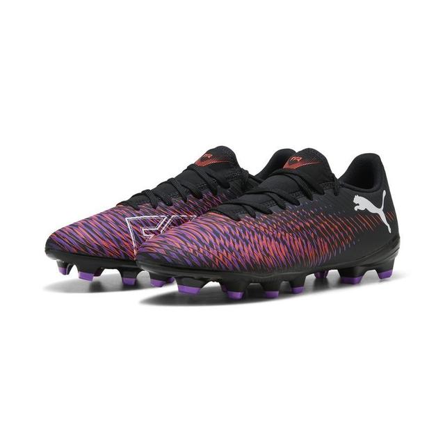 PUMA Future 8 Play Fg/ag Unlimited - PUMA Black/PUMA White/glowing Red Women, size 40 on Productcaster.