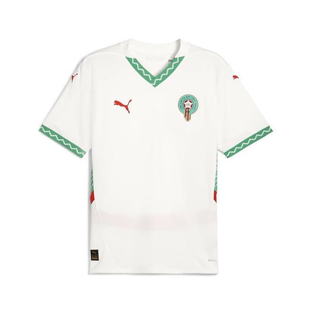 Morocco Away Shirt Africa Cup Of Nations 2025 - PUMA, size Medium on Productcaster.