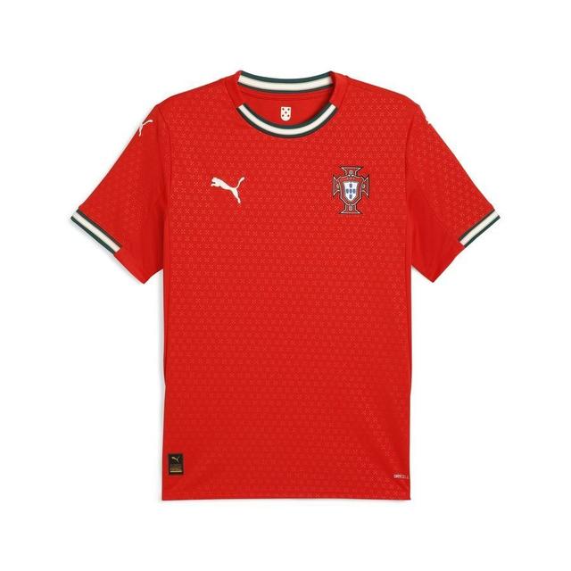 Portugal Home Shirt 2025 - PUMA, size X-Large on Productcaster.