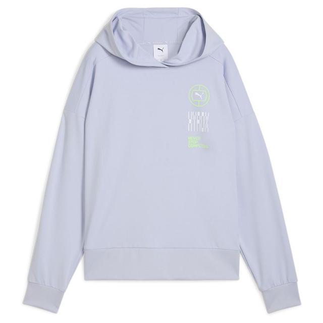 W PUMA x Hyrox Cloudspun Hoodie Cool Weather, size X-Small on Productcaster.