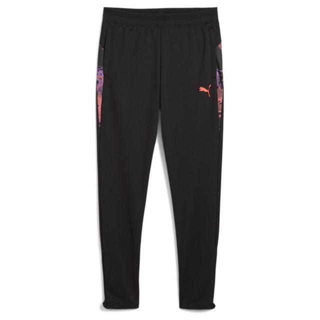 PUMA Training Trousers Individualcup - PUMA Black Kids, size XL/176 cm on Productcaster.