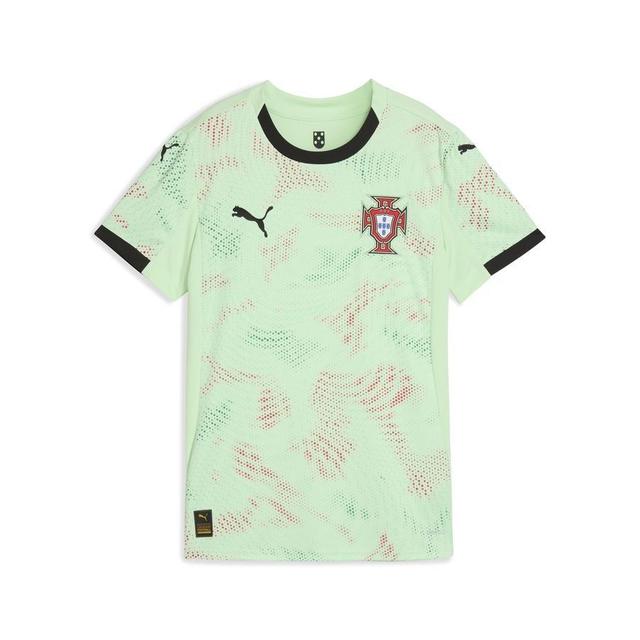 Portugal Away Shirt 2025 Women - PUMA, size Large on Productcaster.