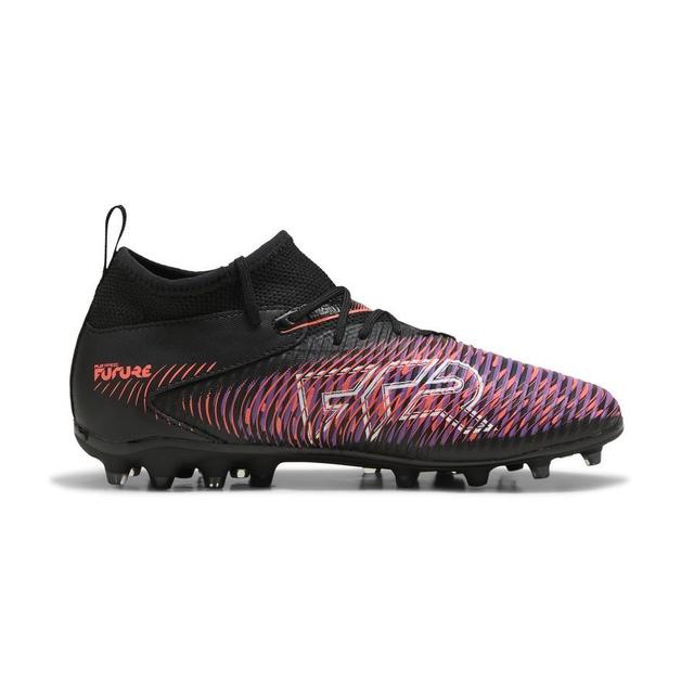 PUMA Future 8 Match Mg Unlimited - PUMA Black/PUMA White/glowing Red Kids, size 35 on Productcaster.