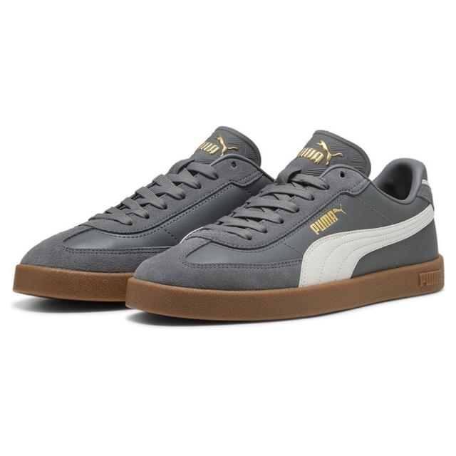 PUMA Club Ii Era Cool Dark Gray-vapor Gray-gum, size 36 on Productcaster.