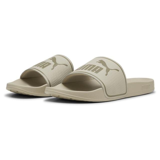 PUMA Slide Leadcat 2.0 - Beige, size 39 on Productcaster.