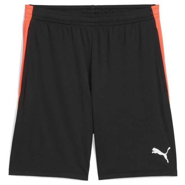 IndividualLIGA Training Shorts 2 (open pockets) PUMA Black-Heat Fire, storlek 3XL on Productcaster.