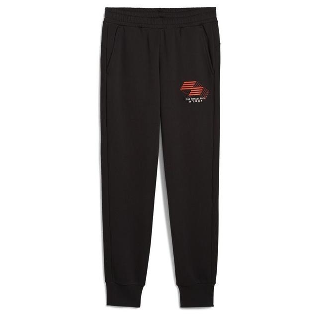 PUMA PUMA x Hyrox Logo Fleece Pants Men, storlek X-Large on Productcaster.