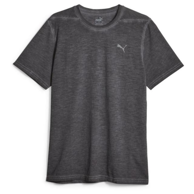 PUMA Studio Foundation Wash Training Tee Men, koko Small on Productcaster.